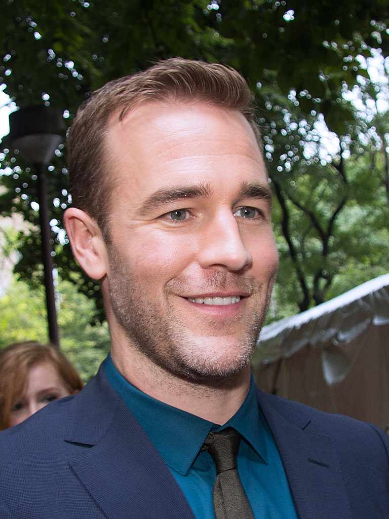 Aktor Hollywood James Van Der Beek tutup usia.