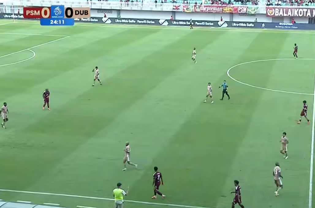 PSM Makasar vs Dewa United