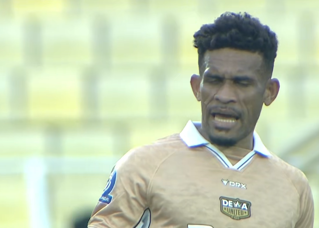 Ricky Kambuaya, Dewa United
