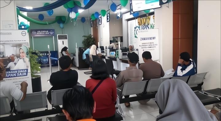 Layanan di BPJS Kesehatan Pati