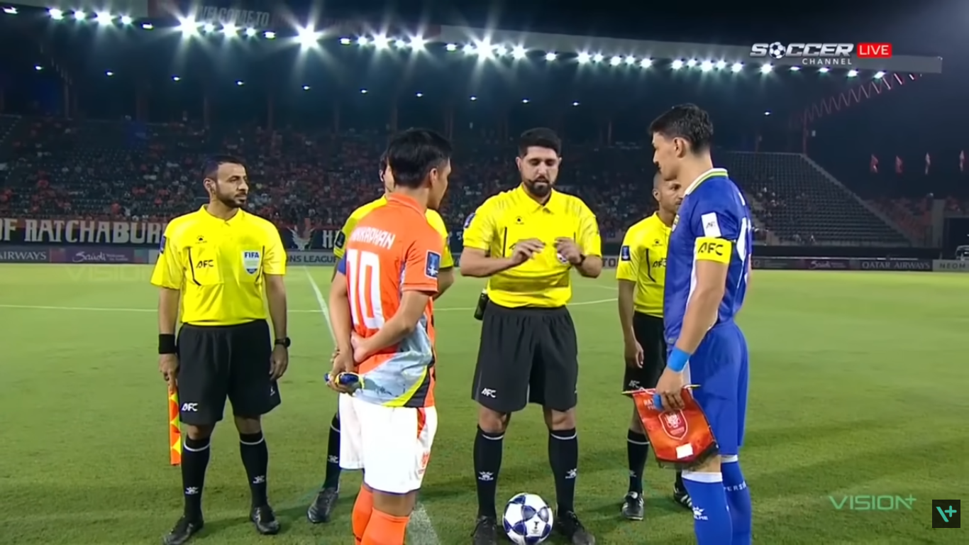 Persib Bandung vs Ratchaburi FC