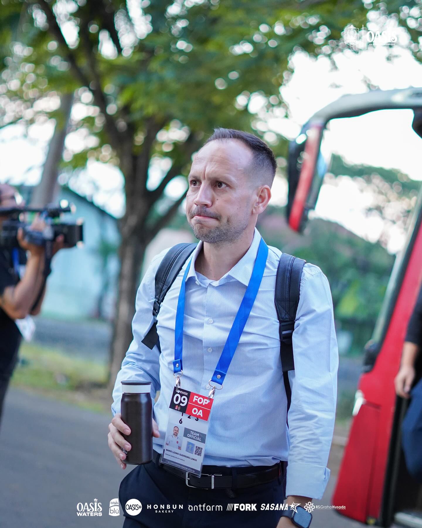 Mario Lemos kembali ditunjuk sebagai pelatih kepala Persijap Jepara. (DOK PERSIJAP)