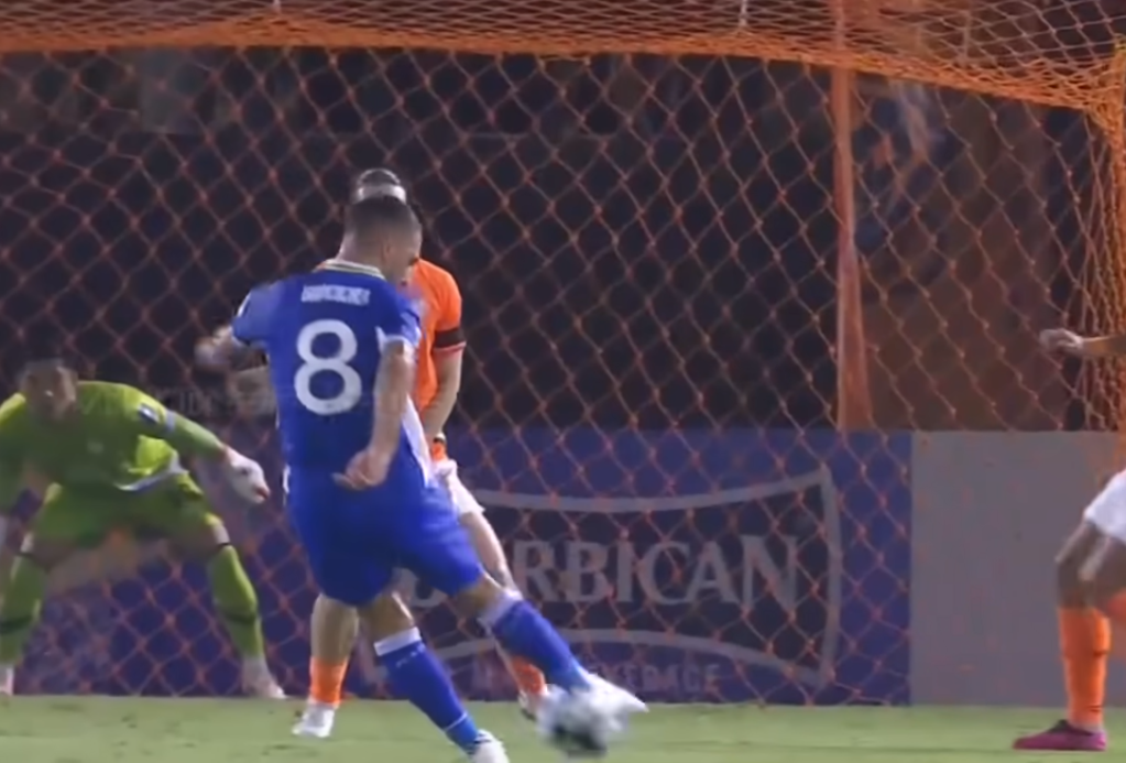 Persib Bandung vs Ratchaburi FC