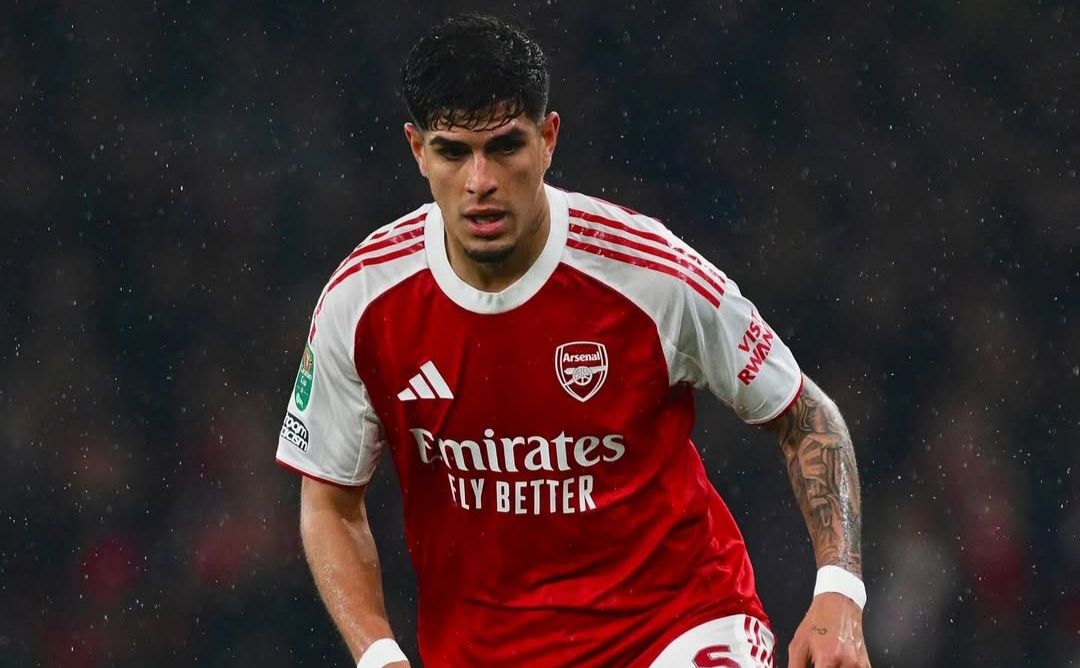 Pemain Arsenal Hincapie