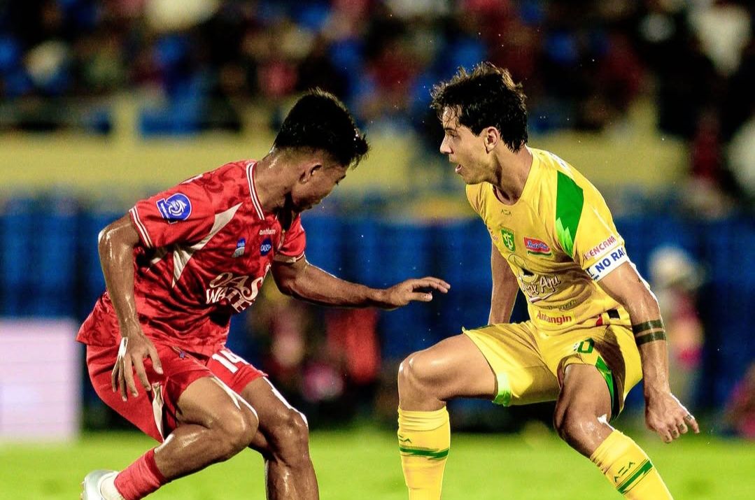 Persijap Jepara vs Persebaya