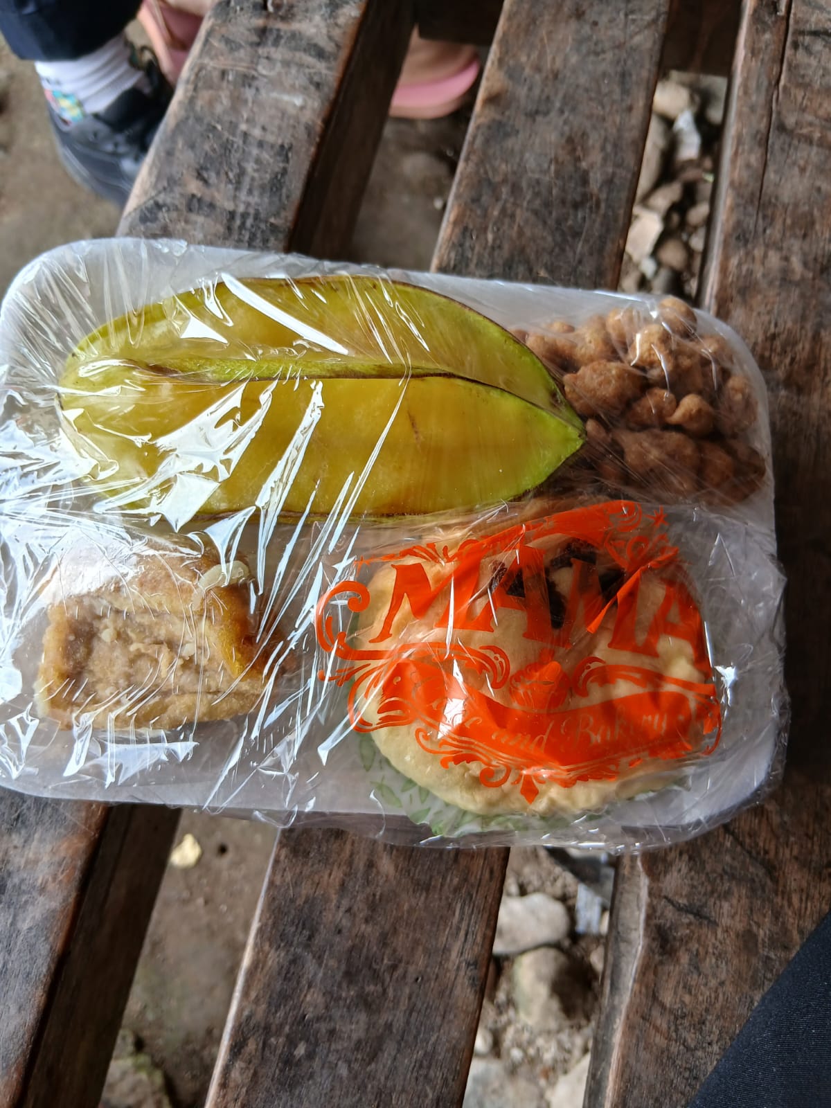 Menu MBG di Pati
