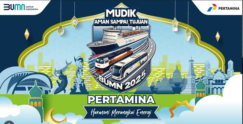Mudik Gratis Pertamina