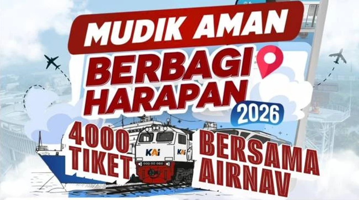 Mudik Gratis KAI