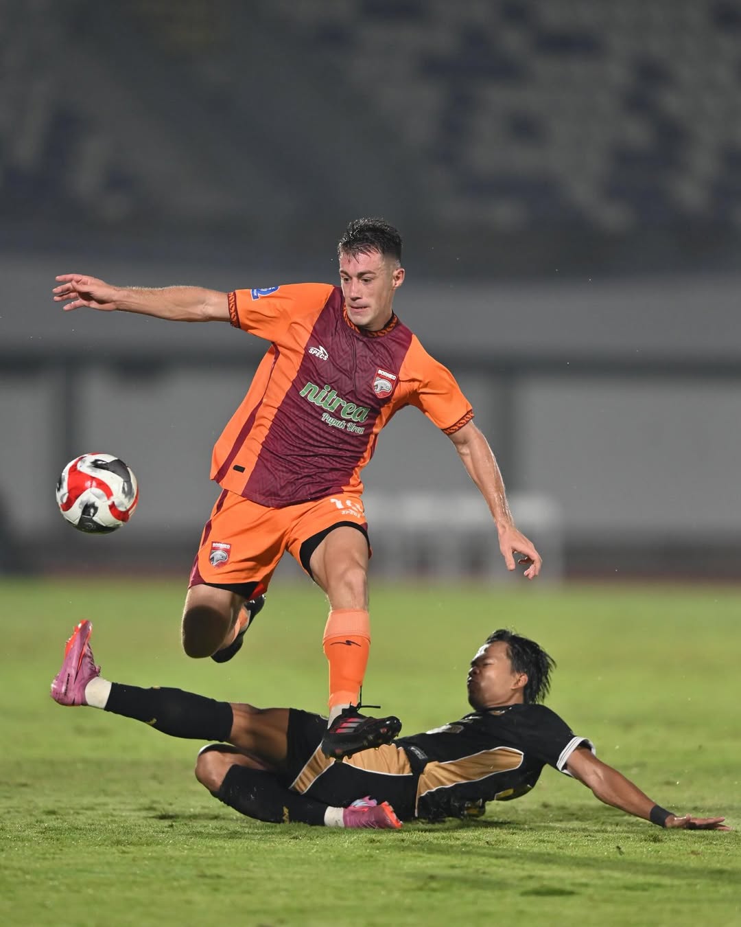 Peralta (sumber IG Pribadi)