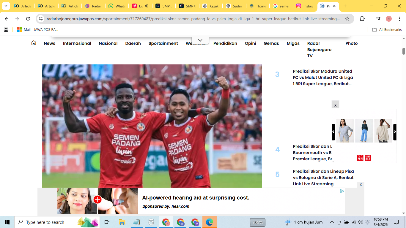 Semen Padang FC