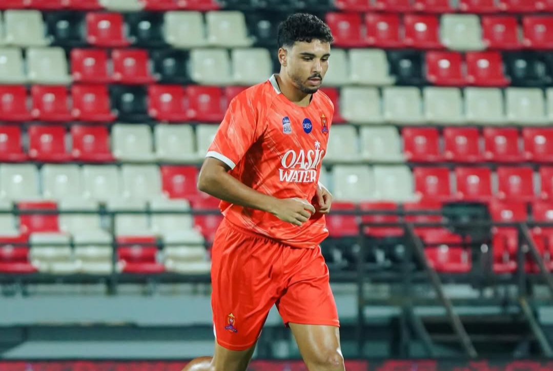 Pemain asing Persijap Jepara, Diogo Brito