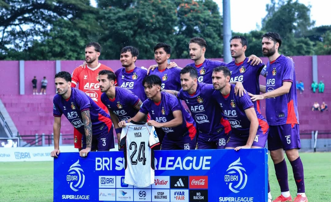 Tim Persik Kediri Musim 2025/2026
