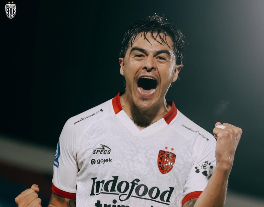 Diego Campos, Bali United