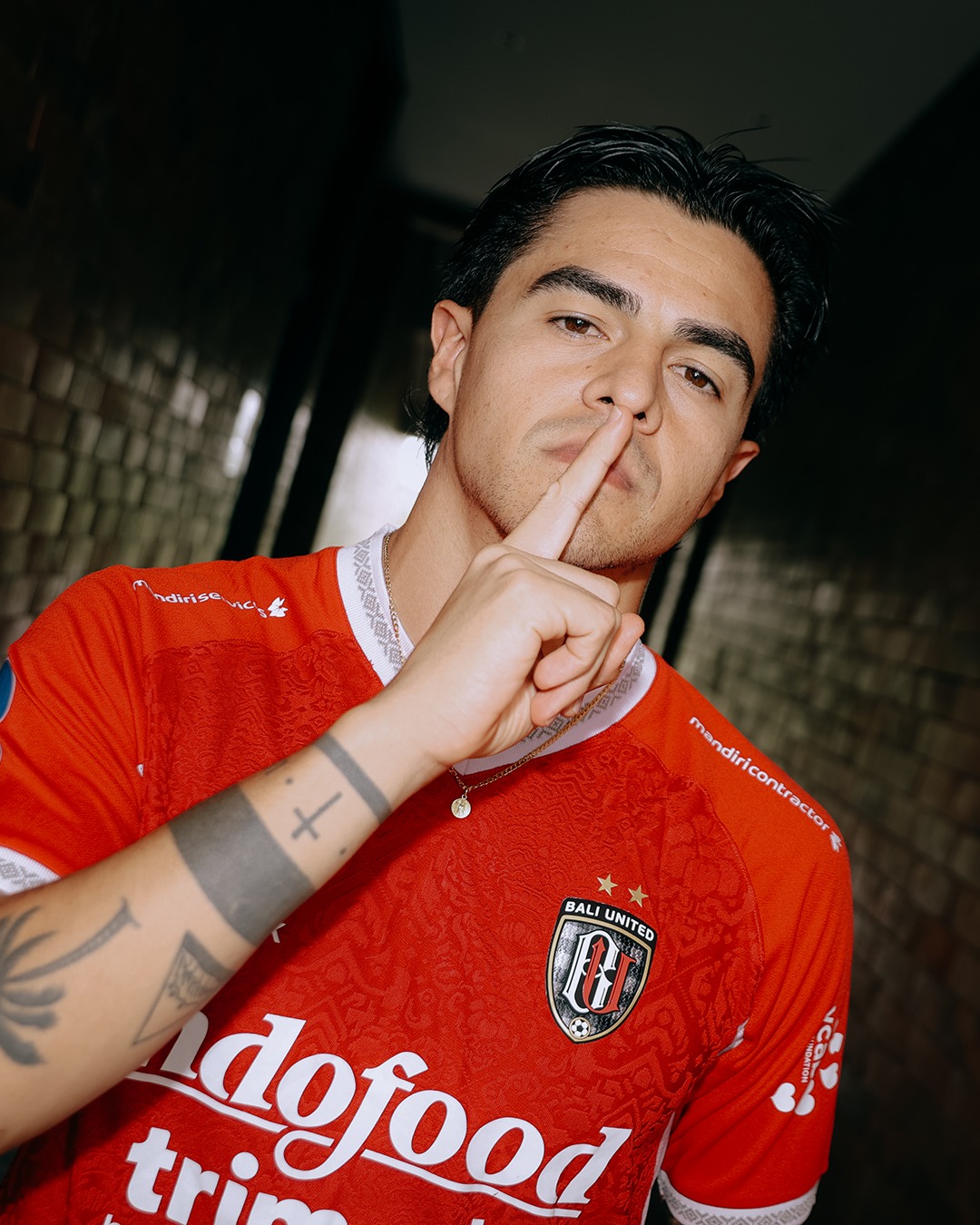 Diego Campos, Bali United