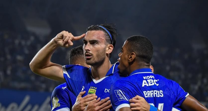 Andrew Jung, Persib Bandung