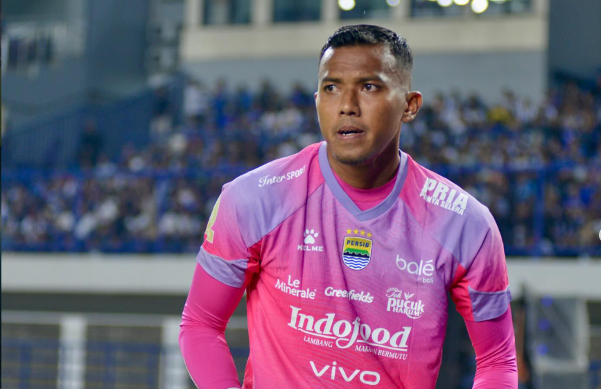 Kiper Persib Bandung, Teja Paku Alam