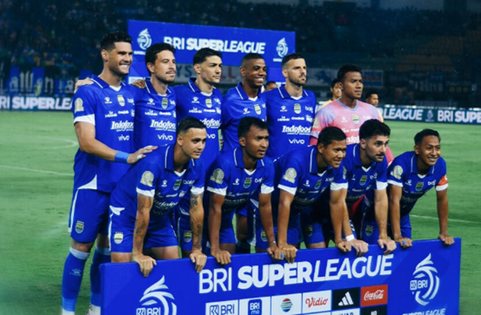 Tim Persib Bandung 2025/2026