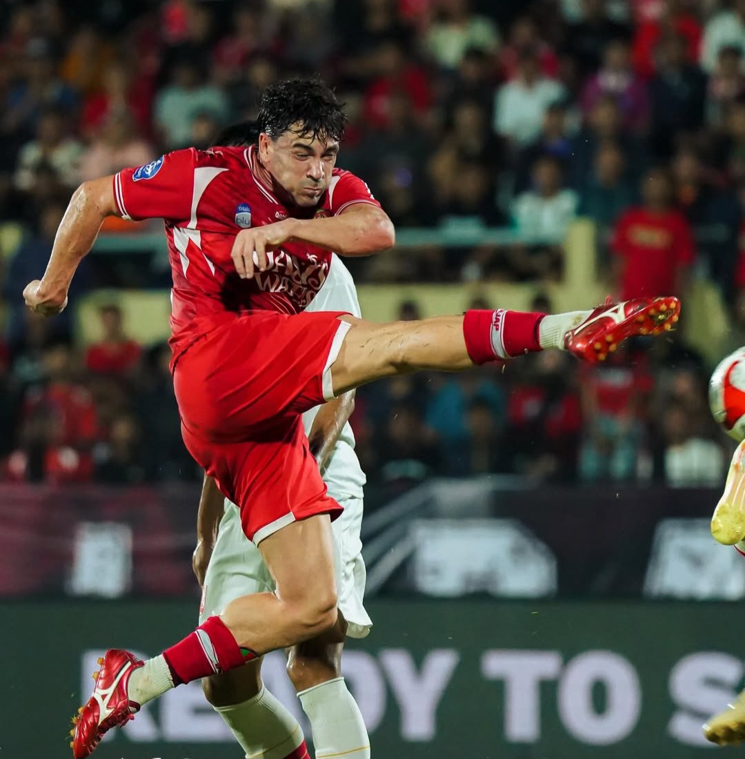 Lucas Morelato, pemain Persijap Jepara