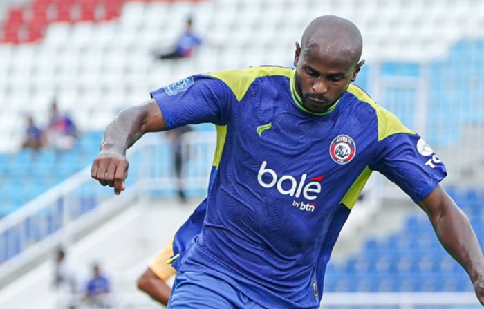 Joel Vinicius, pemain Arema FC