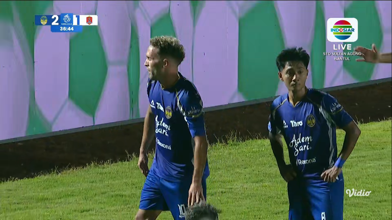 Ze Valente, PSIM Yogyakarta
