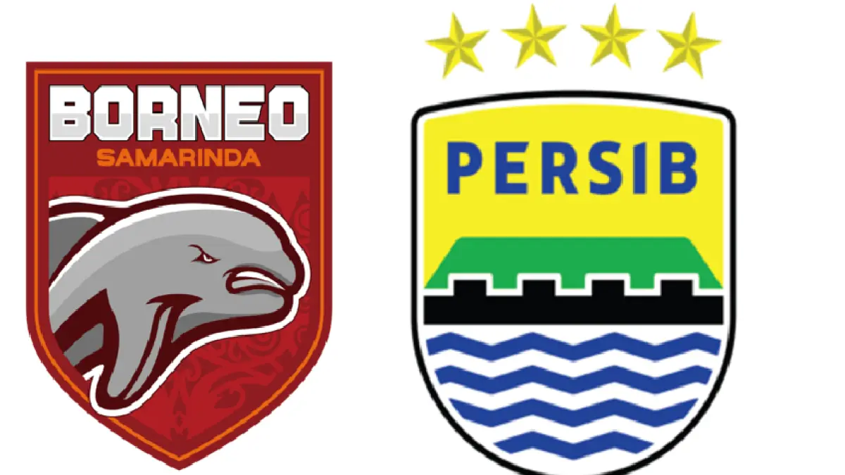 Borneo FC Vs Persib Bandung