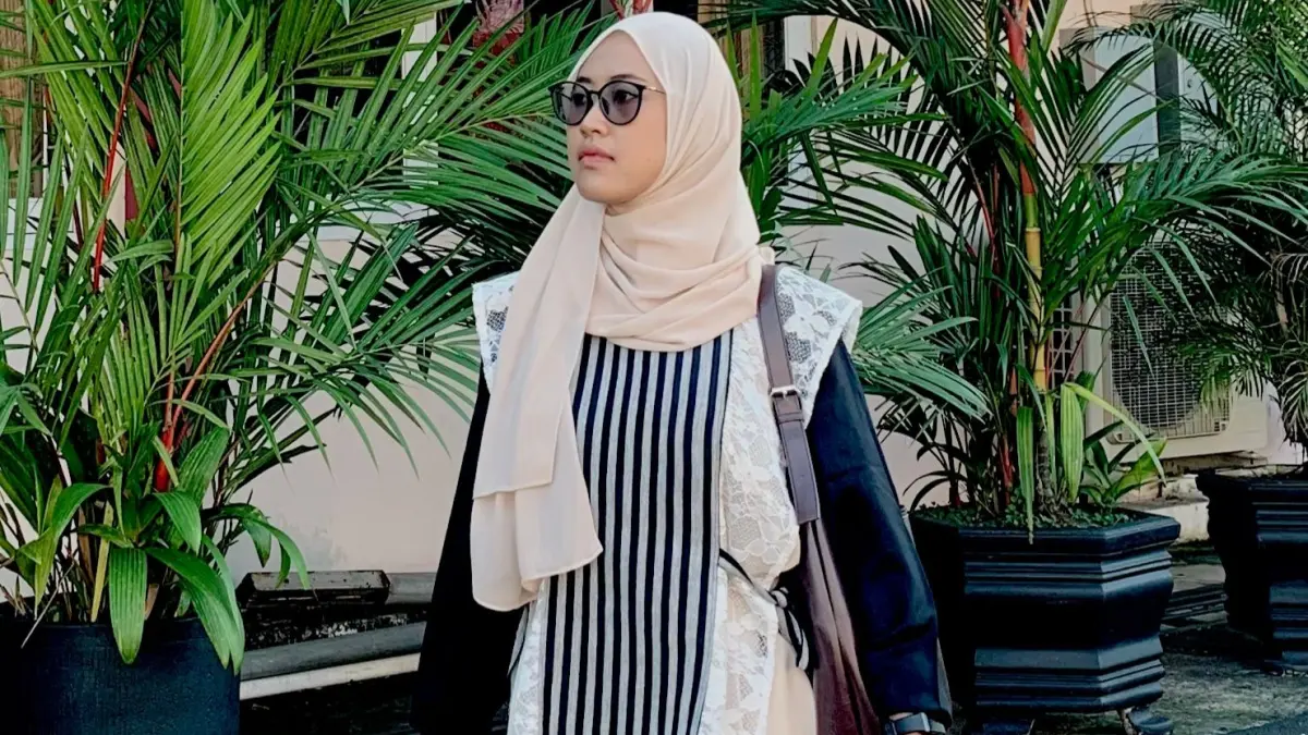 Nailis Sa’adah. (DOK PRIBADI)