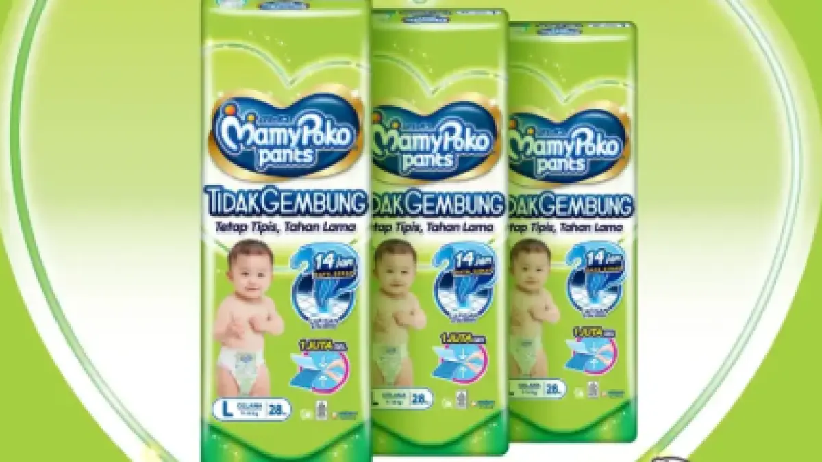 Popok Bayi Mommypoko