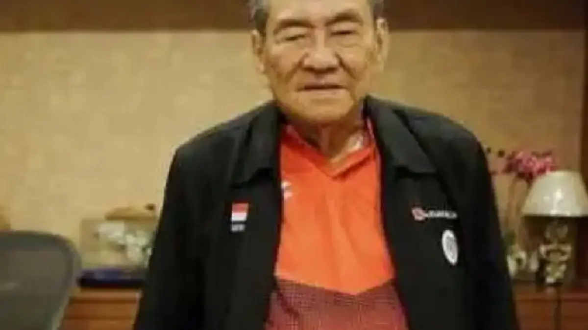 Michael Bambang Hartono wafat.
