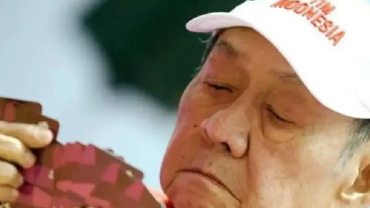 Pemilik PT Djarum Michael Bambang Hartono