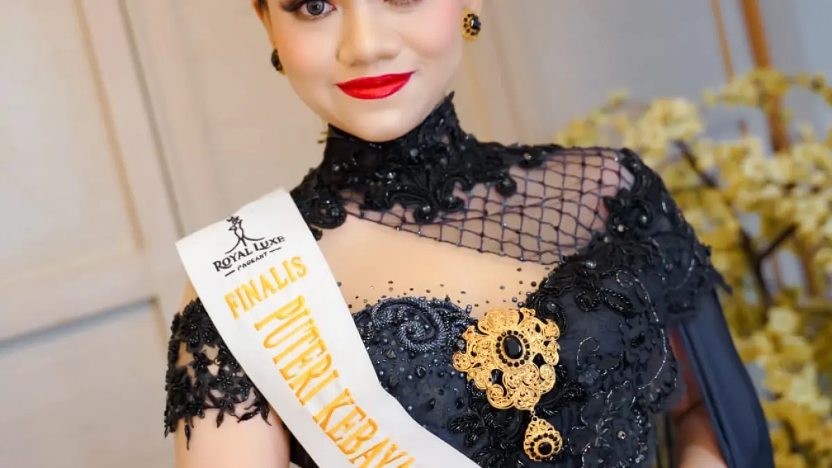 Shafira Noor Maharani Asal Grobogan Melaju ke Nasional 2026.  (Shafira Noor Maharani untuk Radar Pati)
