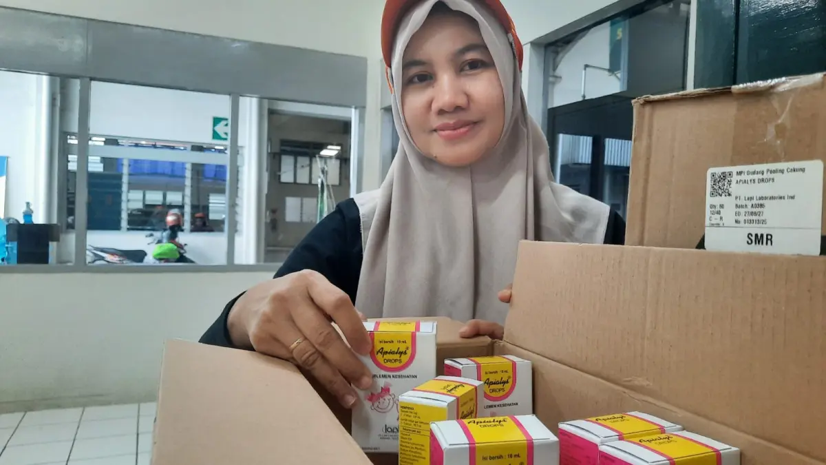 Umul Kader Stunting di SKT Blolo PT Djarum Kudus