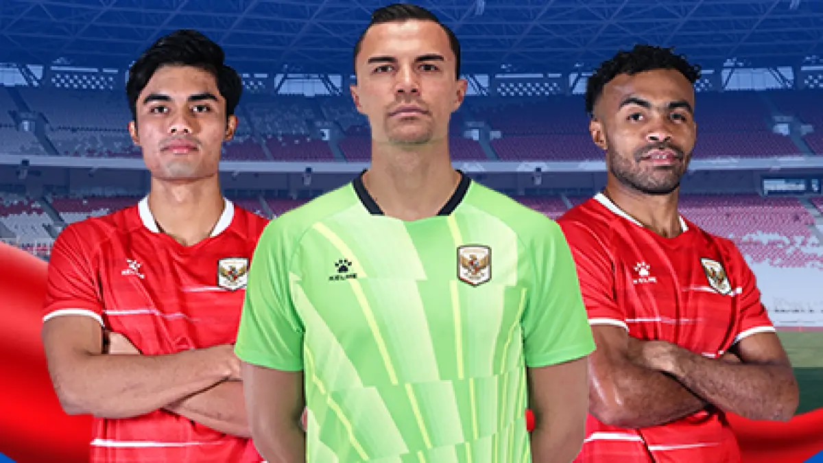 Timnas Indonesia bersiap melawan Bulgaria di Final FIFA Series 2026.