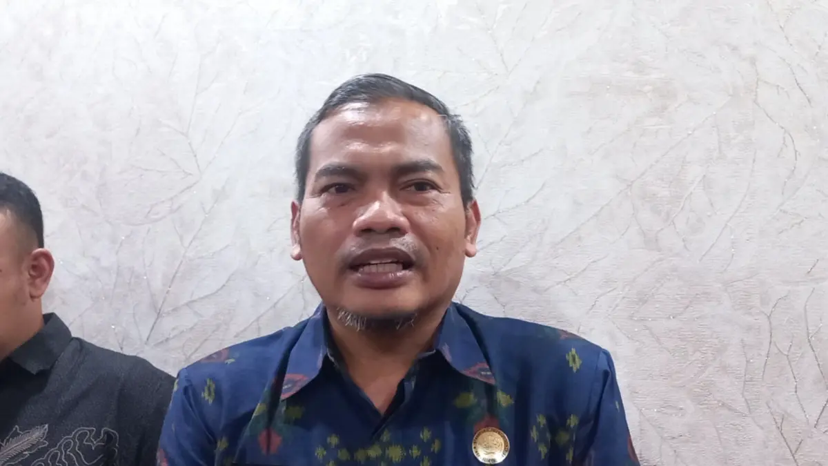 Sekda Jepara Ary Bachtiar. (FIKRI THOHARUDIN/RADAR PATI)