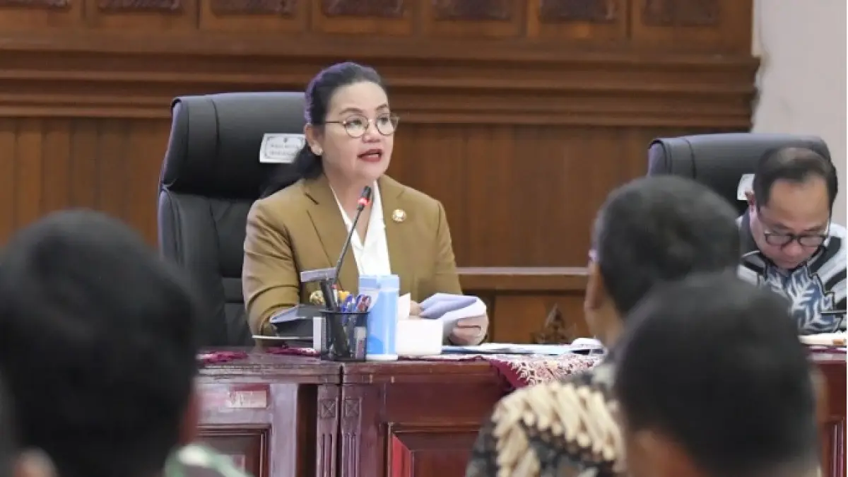 Agustina Wilujeng wali kota Semarang. (PEMKOT SEMARANG UNTUK RADAR PATI)