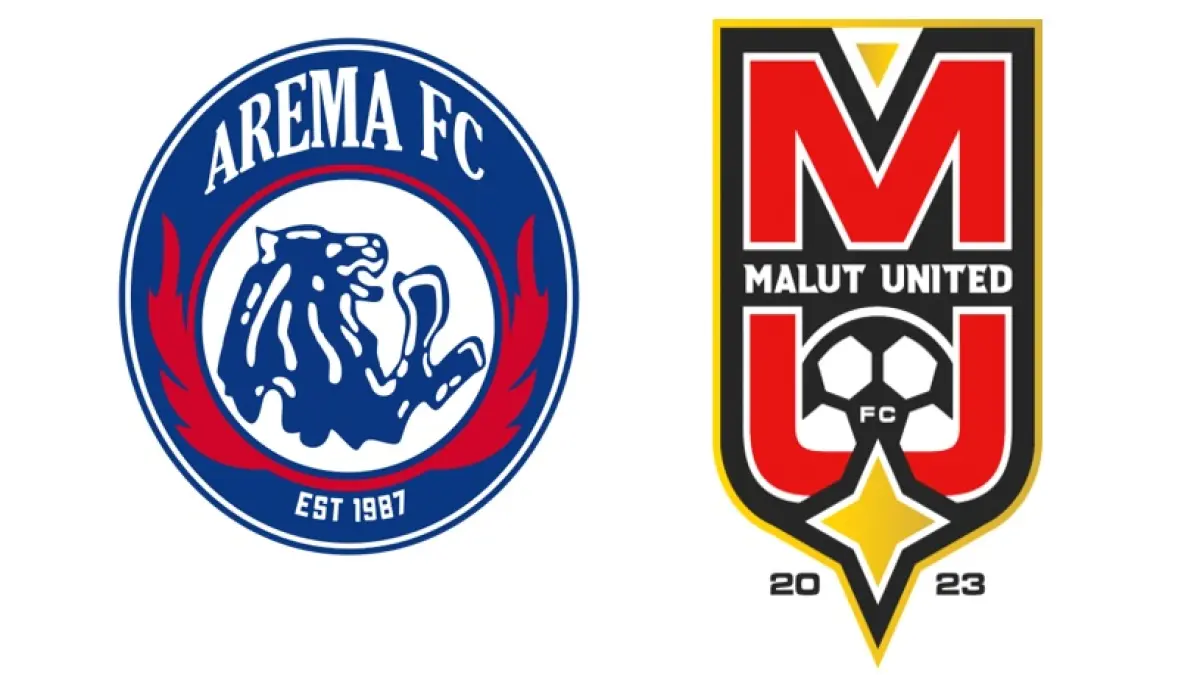 Arema FC Versus Malut United