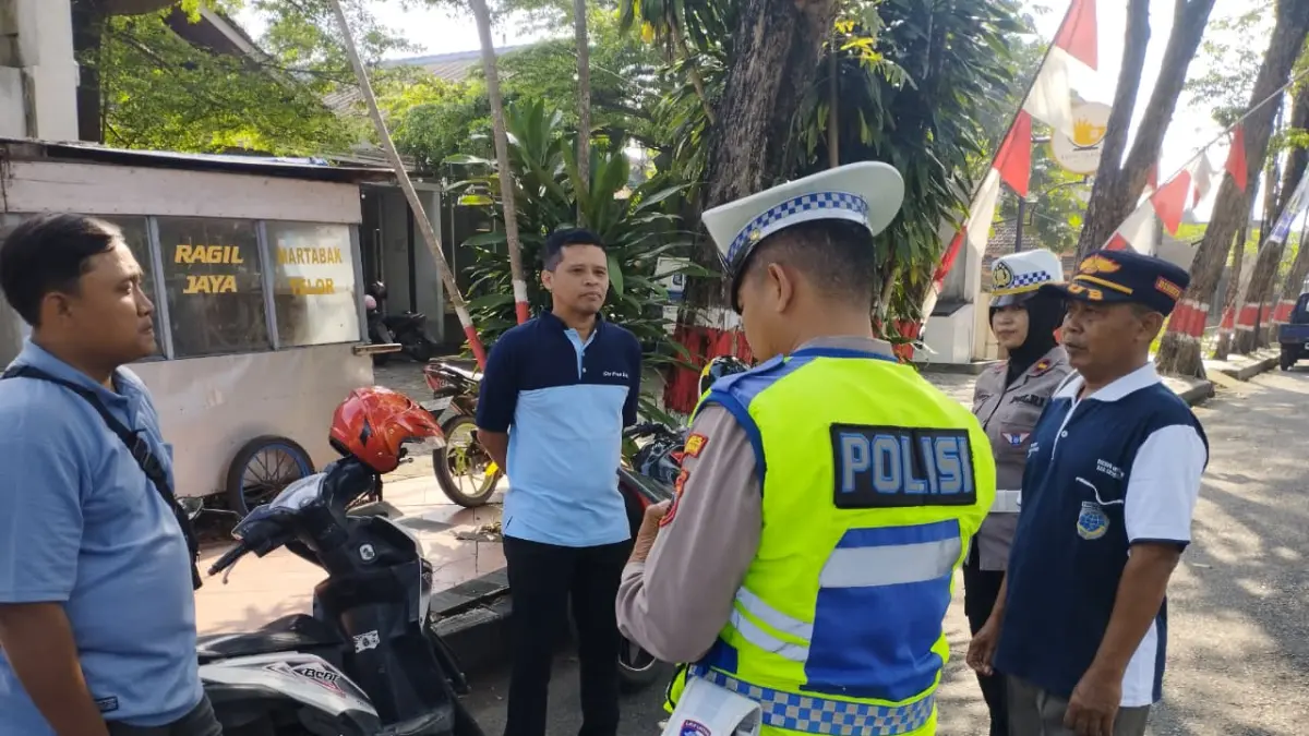 CFD: Kaji perluasan CFD Purwodadi yang ada di Jalan Siswamiharja. (INTAN MAYLANI SABRINA/RADARPATI)