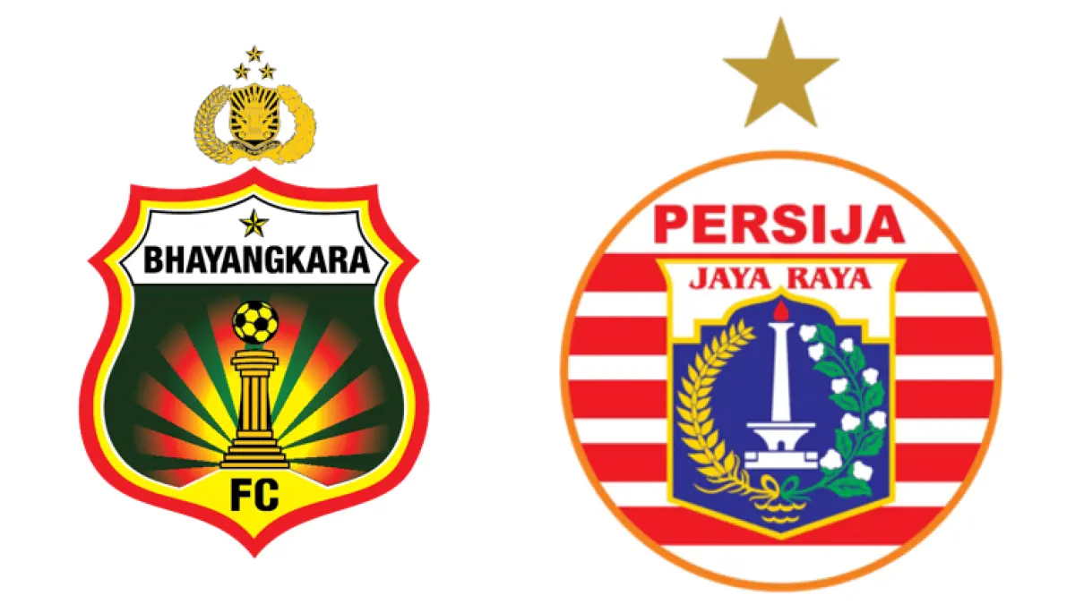 Bhayangkara FC Vs Persija Jakarta