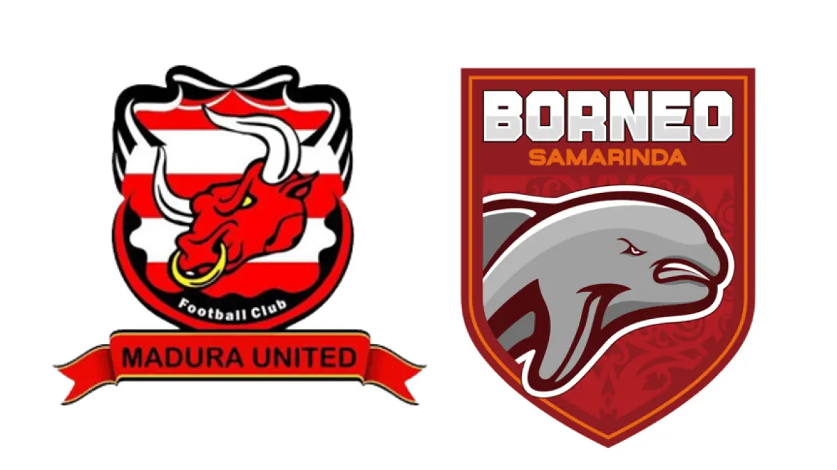 Madura United Vs Borneo FC Samarinda