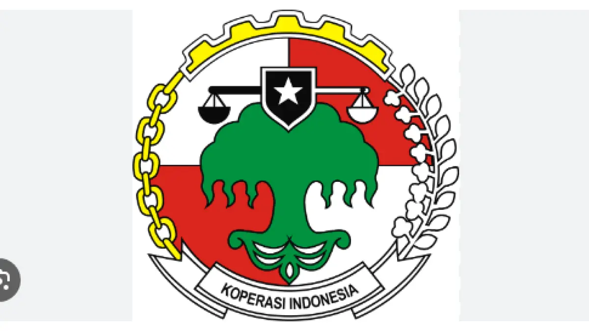 Ilustrasi koperasi.
