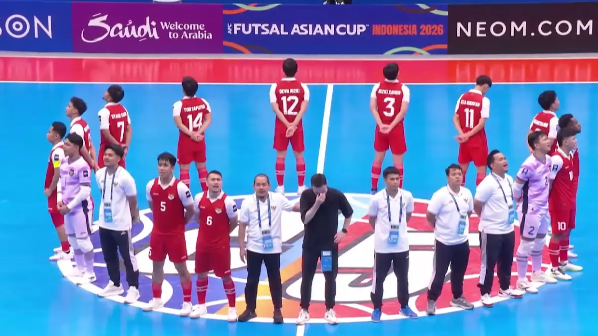 Timnas Futsal Indonesia