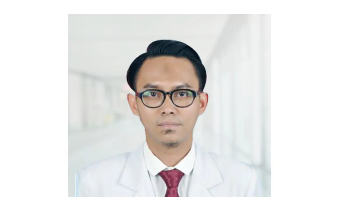 Mulyadi Subarjo
Dokter Ahli Paru dan Pernapasan RSUD dr. R. Soetrasno Rembang
