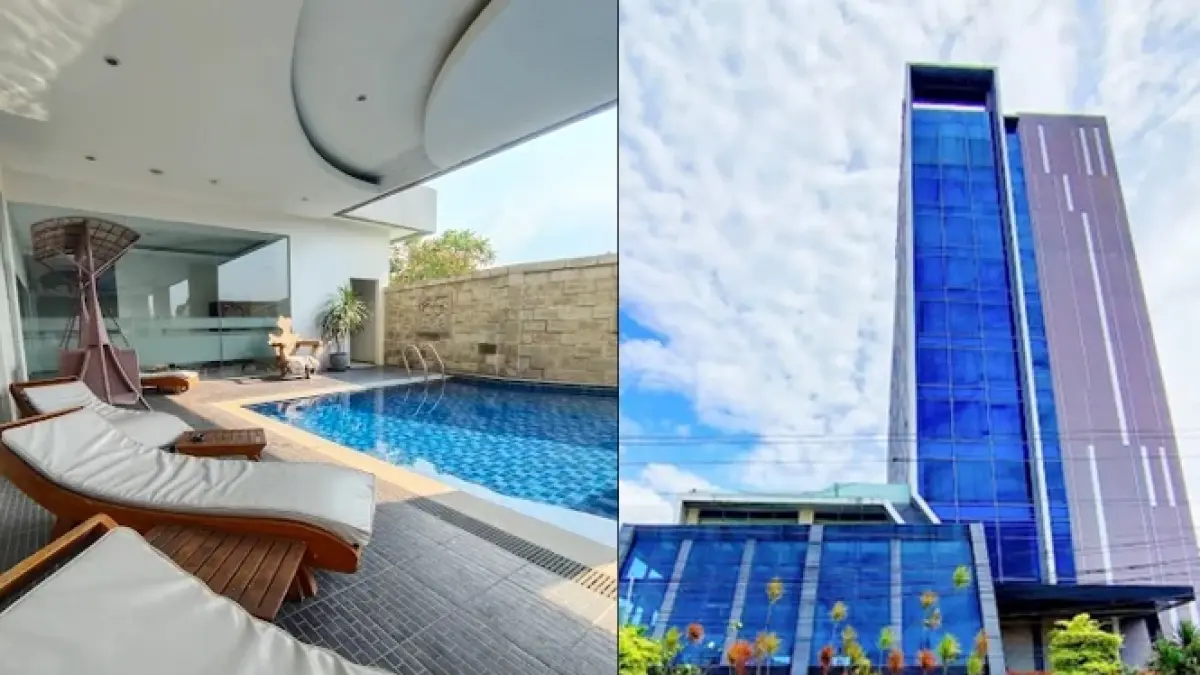 Rekomendasi hotel bagi anda bila melancong ke Pati. 