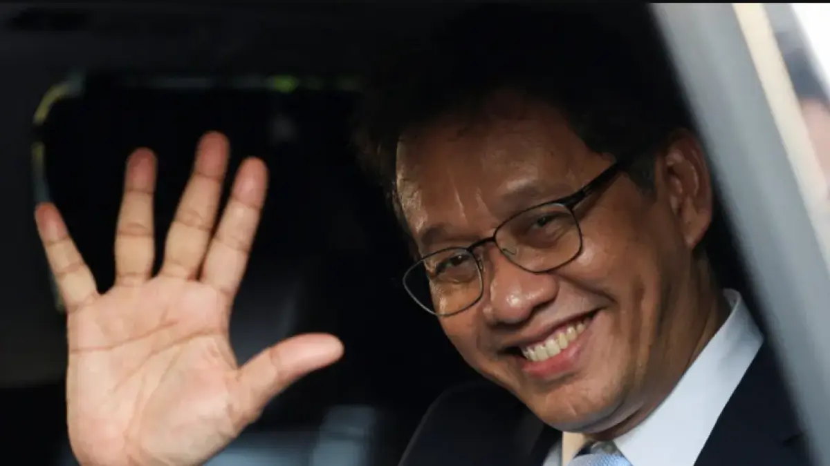 Menteri Keuangan RI Purbaya