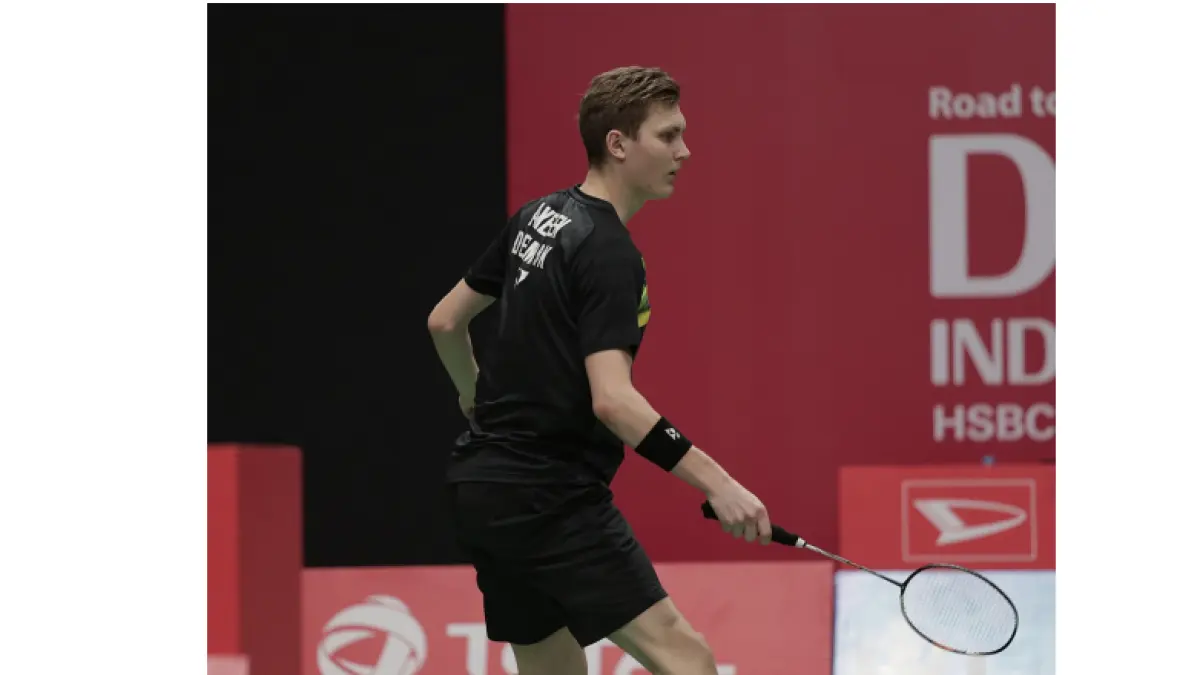 Pemain Bulutangkis Denmark Victor Axelsen memutuskan pensiun.