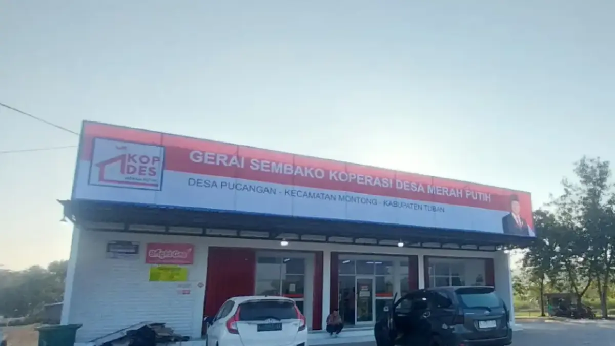 Pemkab Tuban menyebut kendaraan KDMP untuk logistik dan hasil bumi, tetapi implementasinya dinilai belum jelas. (JPR/RADAR PATI)