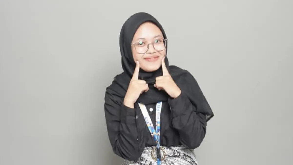 Ma’rifatul Munawaroh. (DOK PRIBADI)
