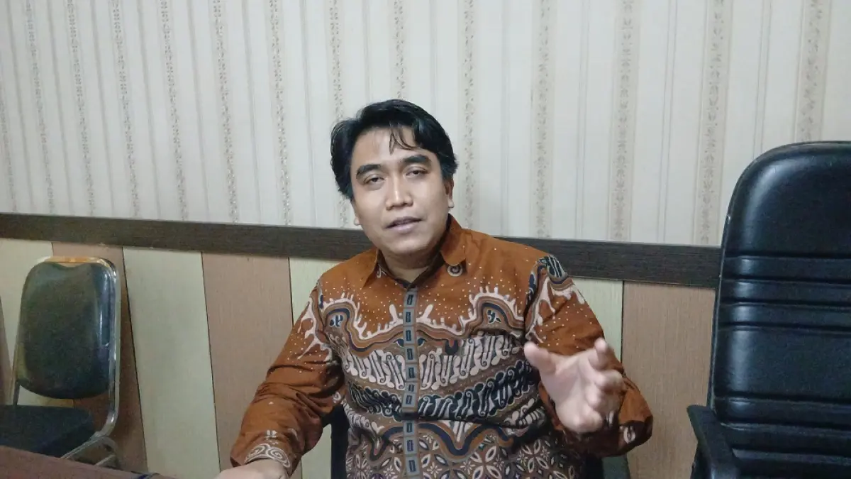 
Wakil Ketua Komisi D DPRD Blora, Achlif Nugroho Widi Utomo (EKO SANTOSO/RADAR PATI)
