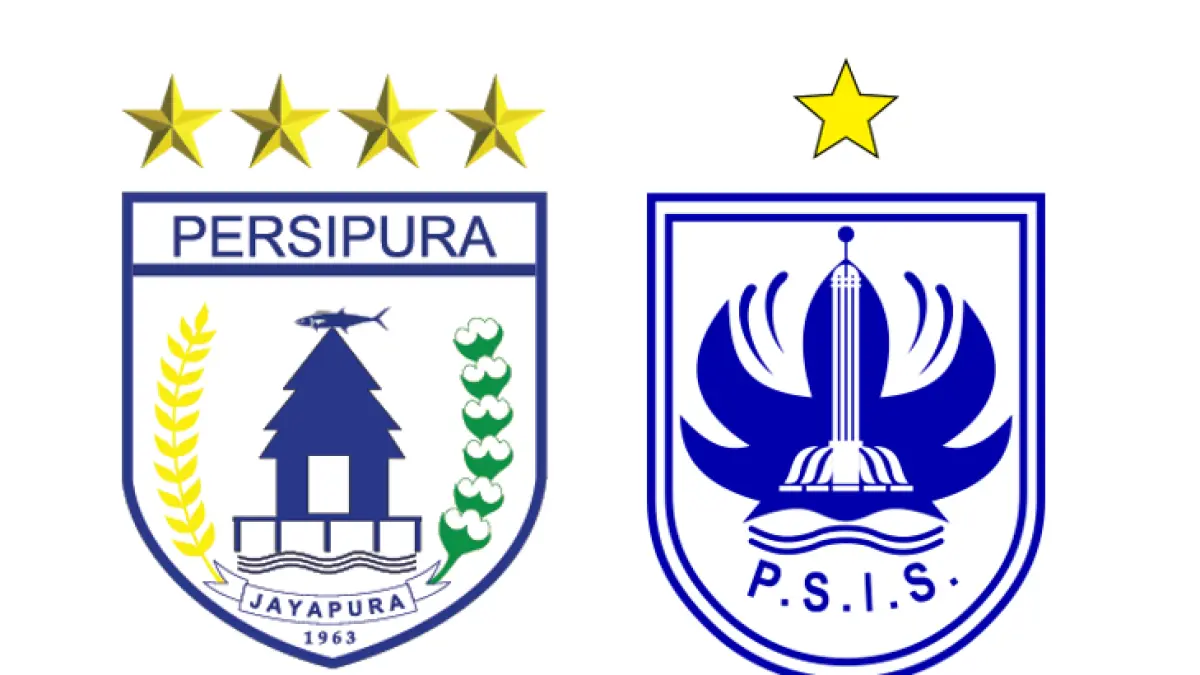Persipura Jayapura Vs PSIS Semarang