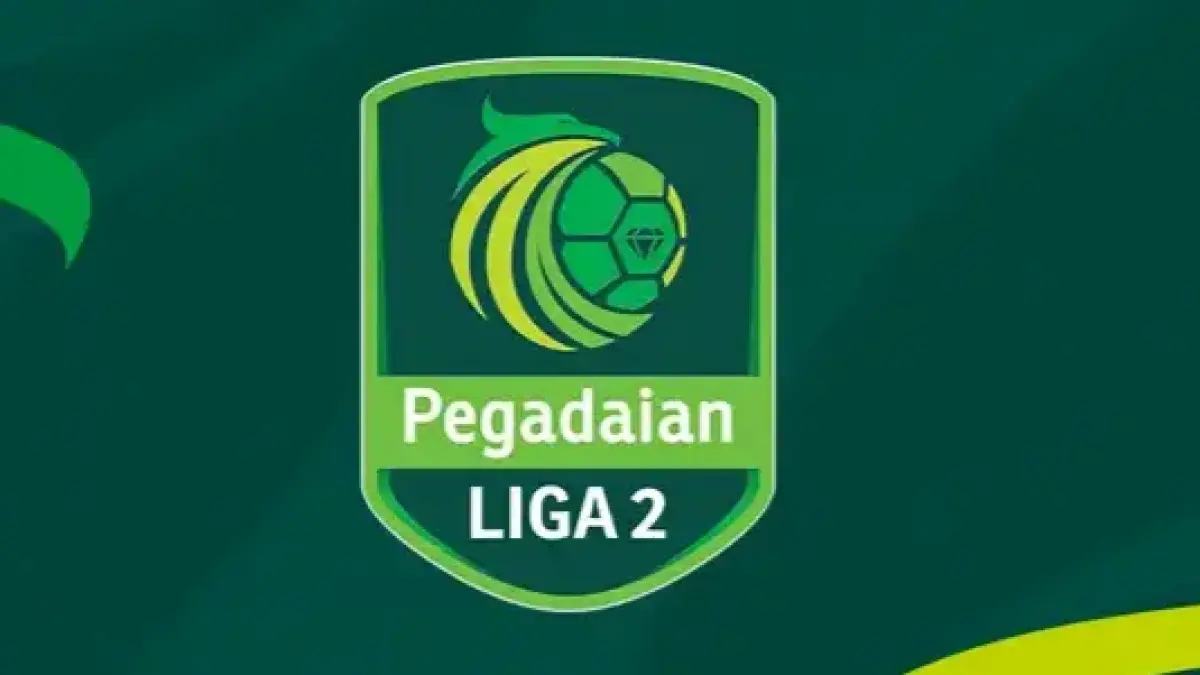 Liga 2 Pegadaian Championship.