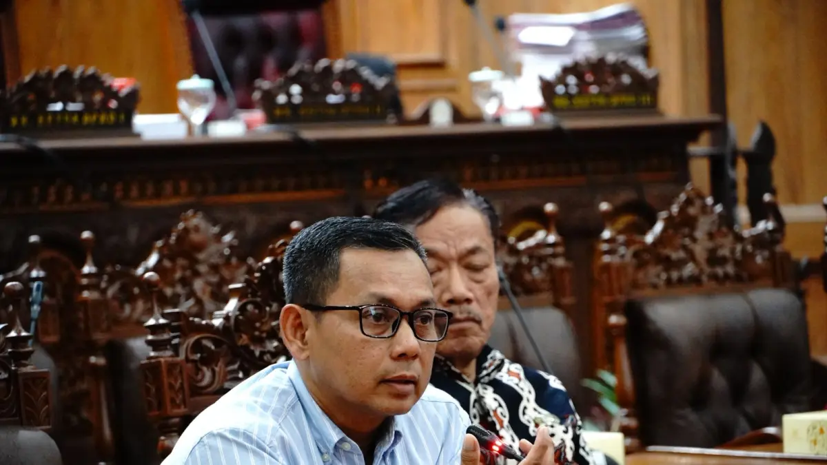Anggota Komisi A DPRD Pati Narso